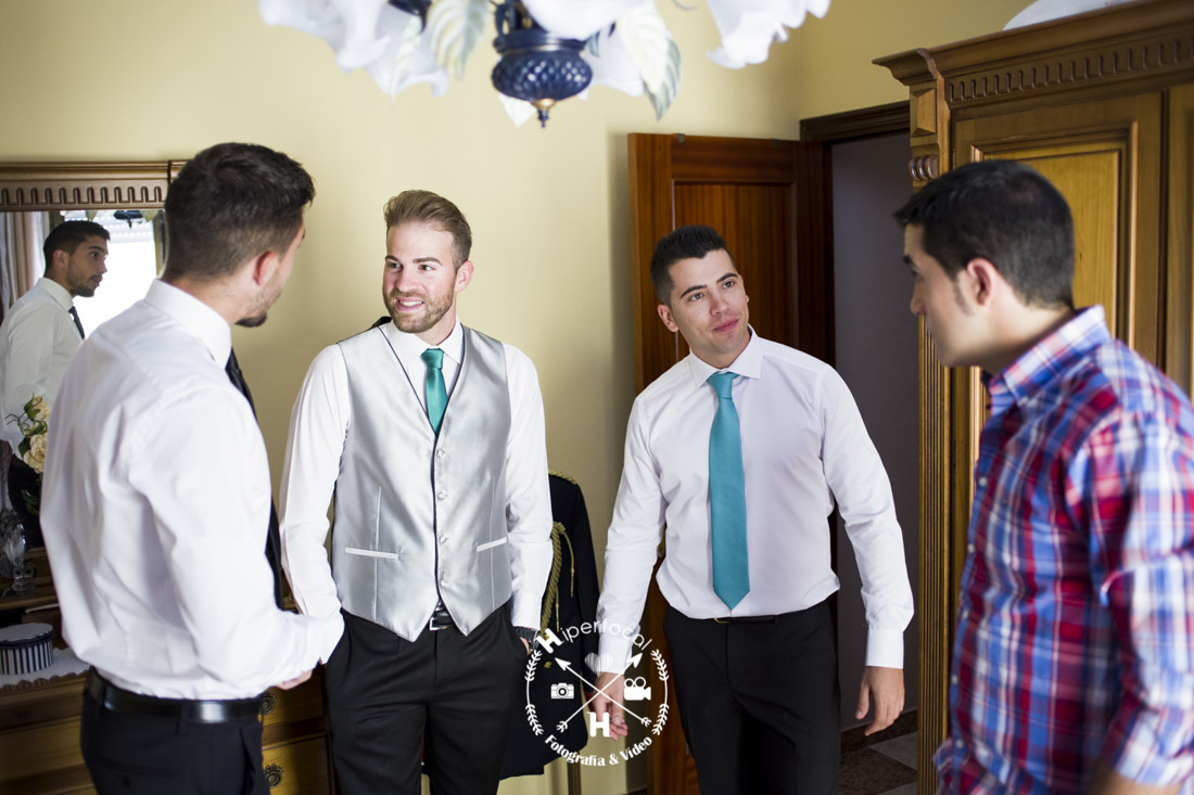 Boda - Alange - Jose - Isa (4)