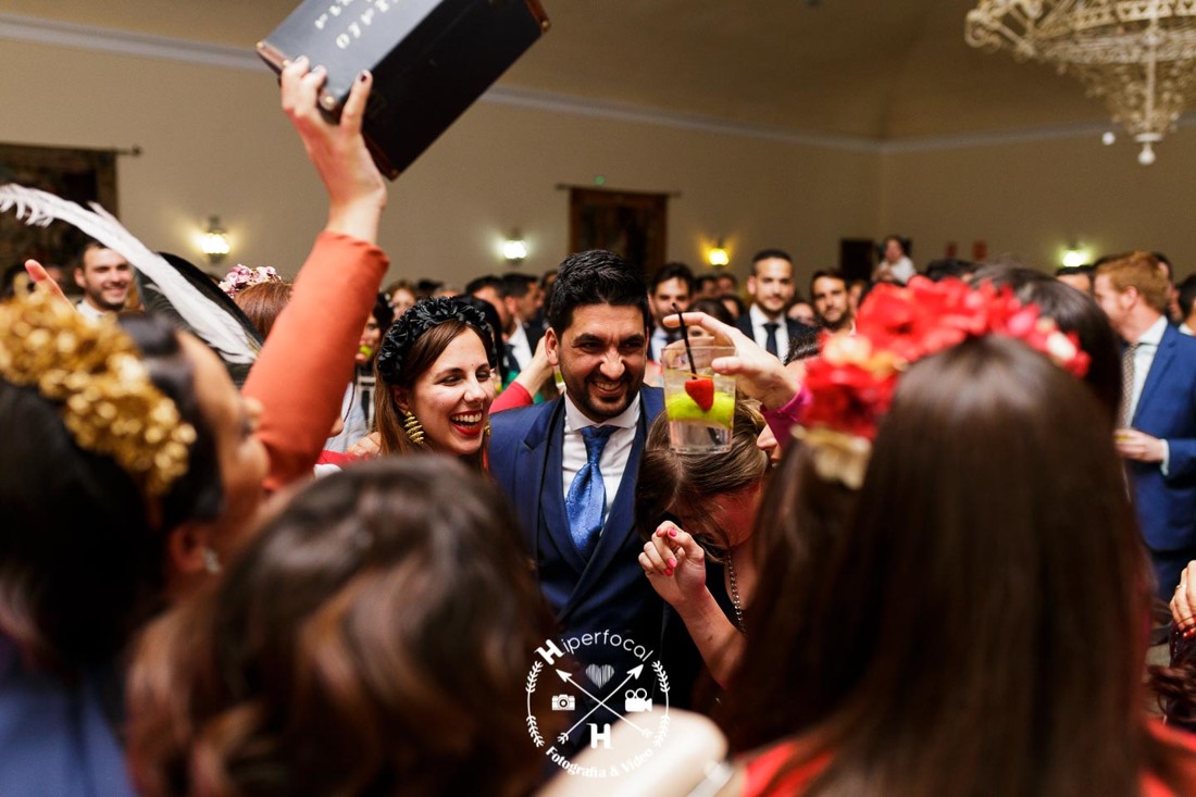 Boda - Almendralejo - Gonzalo - Gloria - Hiperfocal (74)