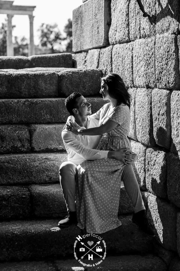 boda-teatro-romano-merida 11