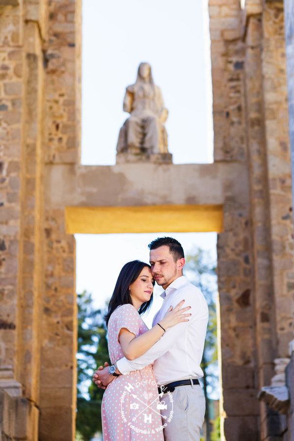 boda-teatro-romano-merida 12