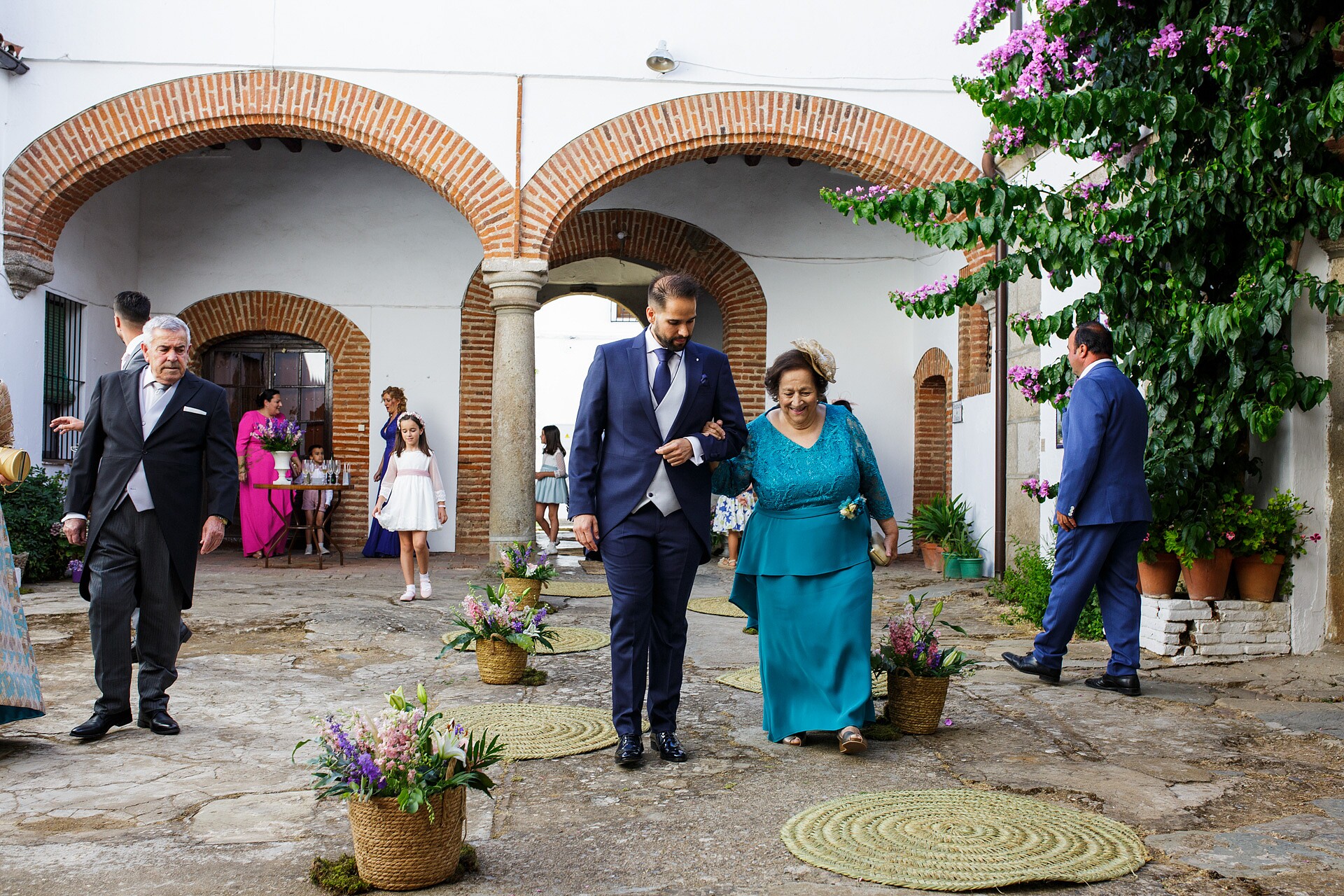 boda, julian, marta, bodegas, medina, almendralejo, lagranfamilia (37)