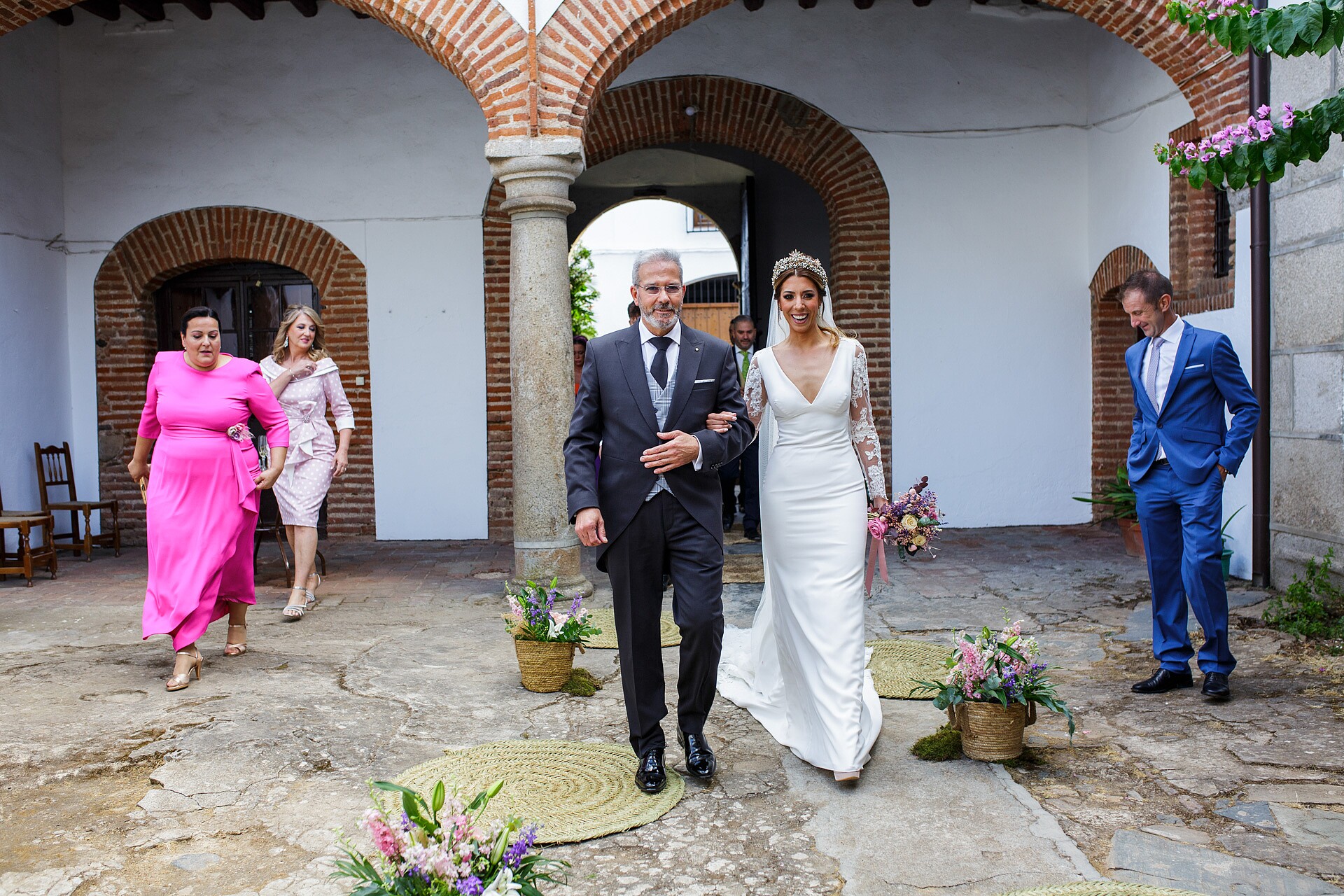 boda, julian, marta, bodegas, medina, almendralejo, lagranfamilia (41)